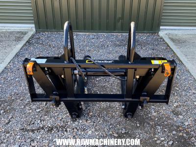 *SOLD* ALO Flexibal bale handler