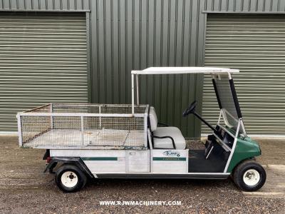 *SOLD* Club Car Turf 6