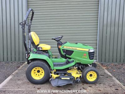 John Deere X948