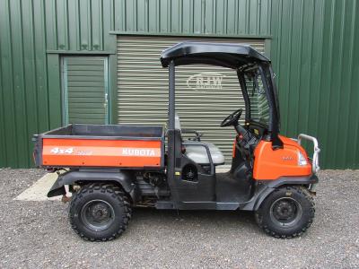 Kubota RTV900 SOLD