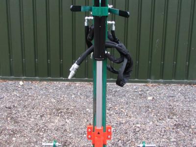 Wessex LS100 Log Splitter SOLD