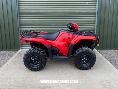 *SOLD* Honda TRX500 FA6