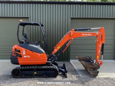 Kubota KX71-3 SOLD