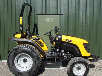 JCB 335HST SOLD