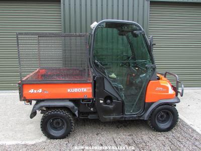 Kubota RTV900 SOLD