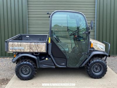 Utility vehicles / Quads