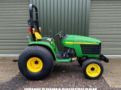 John Deere 4310 SOLD