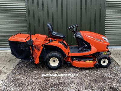 *SOLD* Kubota GR1600