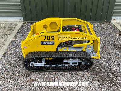 *SOLD* McMurtry RC-01