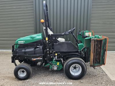 *SOLD* Ransomes Meteor 3