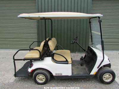 Ezgo TXT Shuttle SOLD