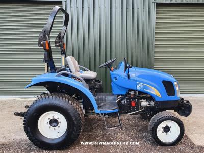 *SOLD* New Holland TC45D