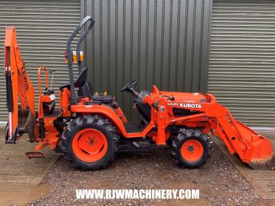 *SOLD* Kubota B2110