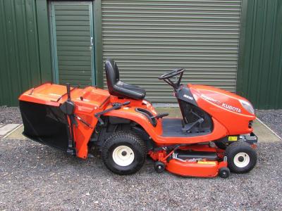 Kubota GR1600 SOLD **