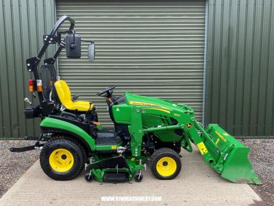 *SOLD* John Deere 1026R