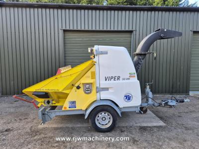 TS Industrie Viper DS Shredder