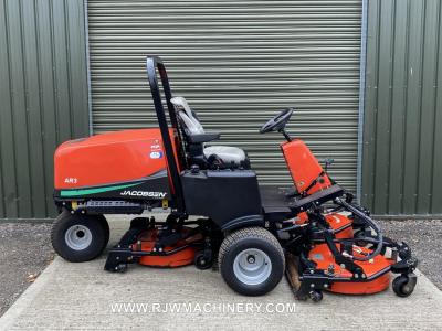 Outfront Mowers