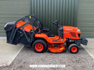 *SOLD* Kubota G23-11 HD