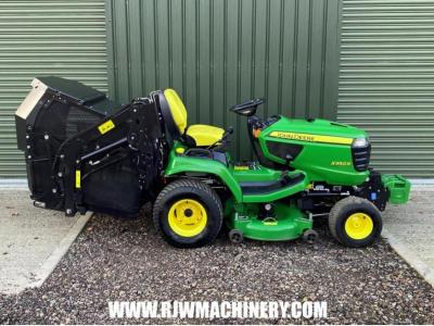 *SOLD* John Deere X950R