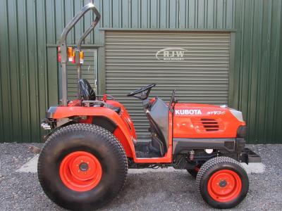 Kubota STV36 SOLD