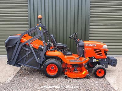 Kubota G23 HD SOLD