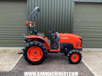 Kubota STW40 SOLD