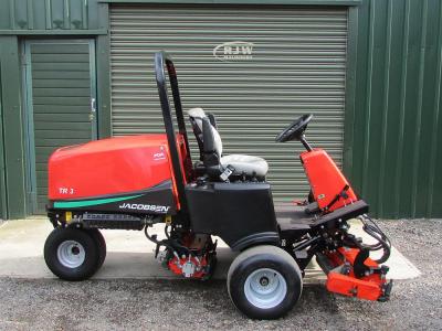 Jacobsen TR3 SOLD