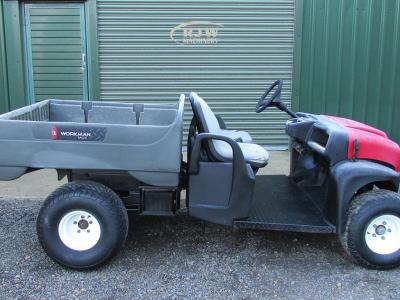 Toro Workman MDX SOLD