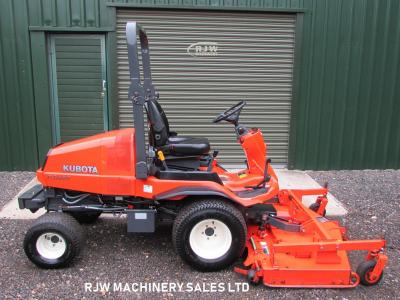 Kubota F3680 SOLD