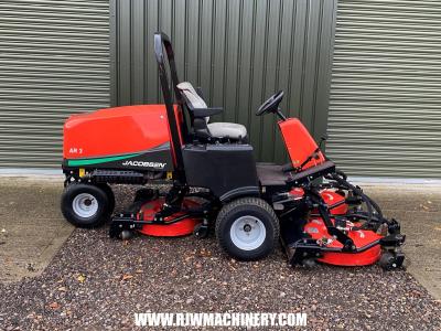 *SOLD* Jacobsen AR3