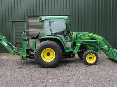 John Deere 4520 SOLD **