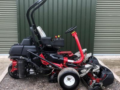 Toro Greensmaster TriFlex hybrid 3420 SOLD