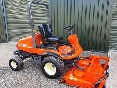 Kubota F3680 SOLD