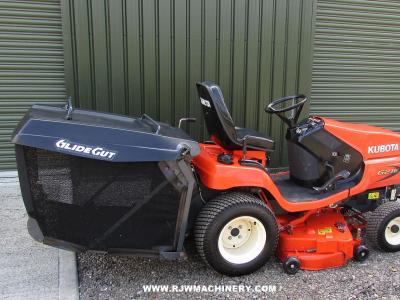 Kubota G21E LD SOLD