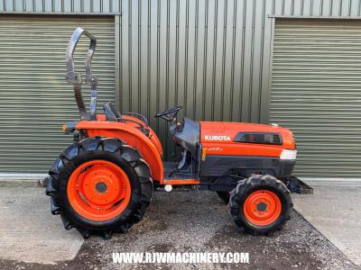 *SOLD* Kubota L4630