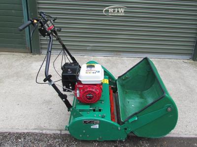 Ransomes Matador 71 SOLD