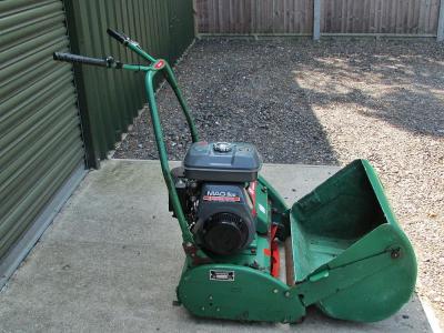 Ransomes 61 Matador SOLD