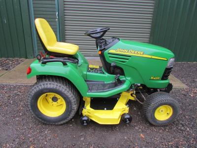 John Deere X495 ** SOLD **