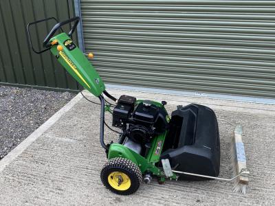 *SOLD* John Deere 260B