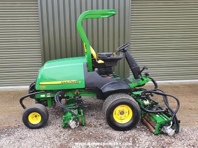 John Deere 7700 SOLD