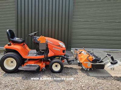 *SOLD* Kubota GR2120