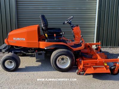 *SOLD* Kubota F3680