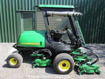 John Deere 3245C SOLD