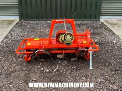 Wessex Country Rotavator