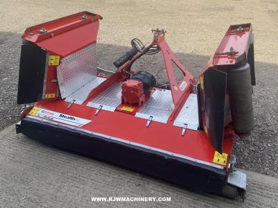 *SOLD* Trimax Stealth S3 340