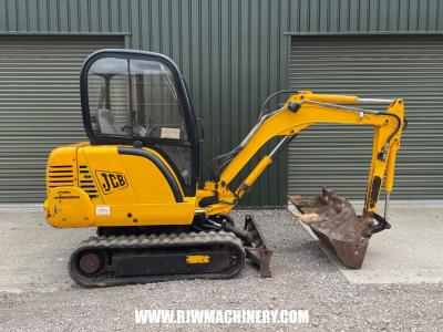 *SOLD* JCB 802 Super