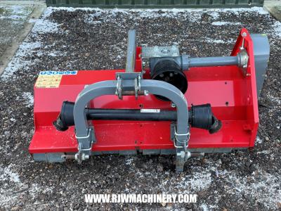 *SOLD* D W Tomlin 1.25m Flail