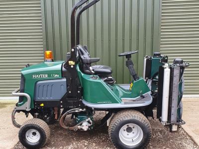 SOLD Hayter LT324