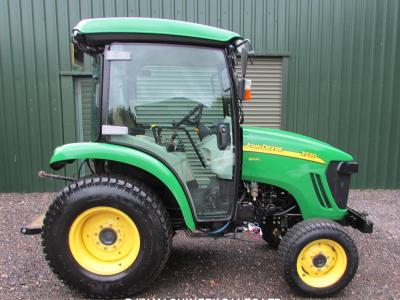 John Deere 3720 SOLD