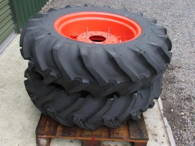 *SOLD* Bridgestone 12.4-24